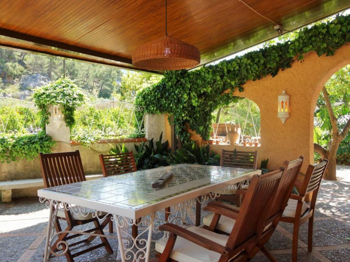 Finca Es Verger Des Port Villa Sóller Esterno foto
