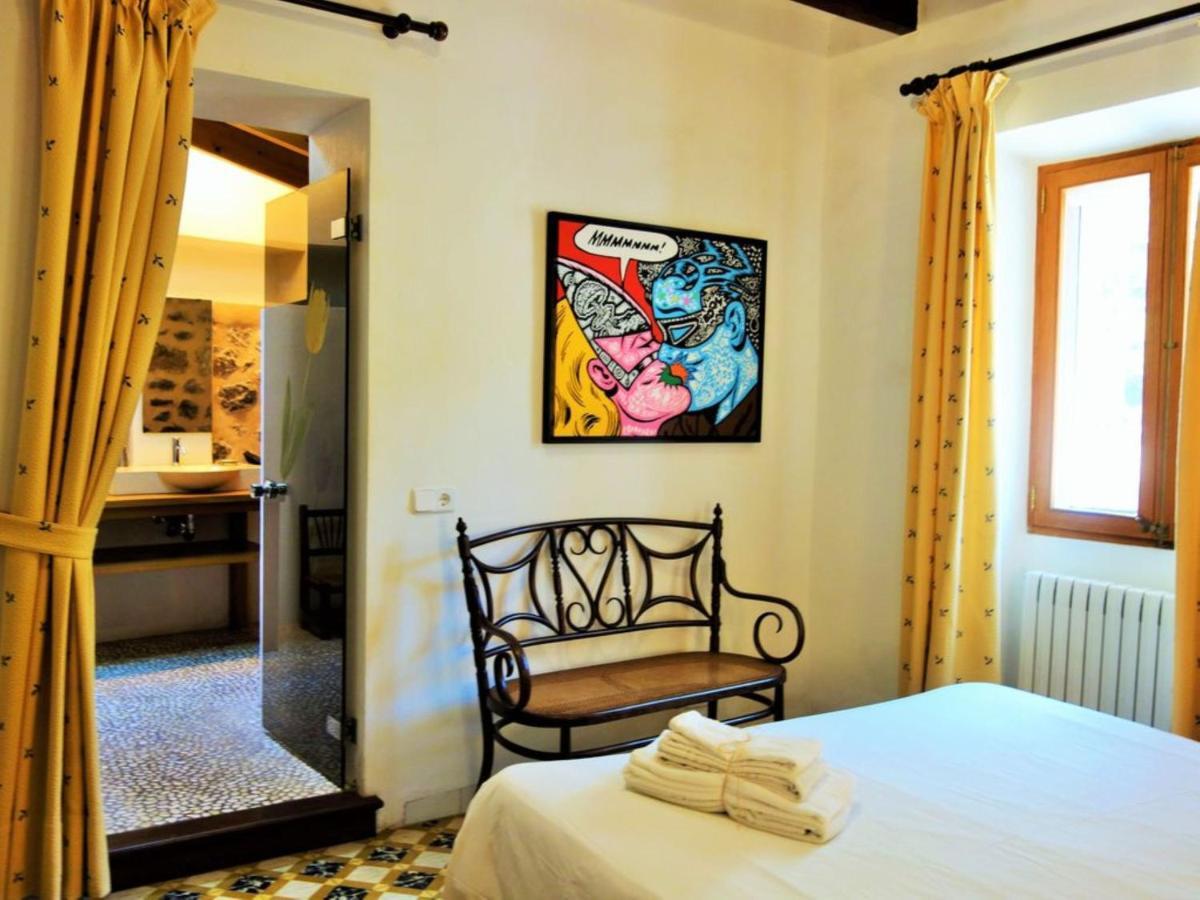 Finca Es Verger Des Port Villa Sóller Esterno foto