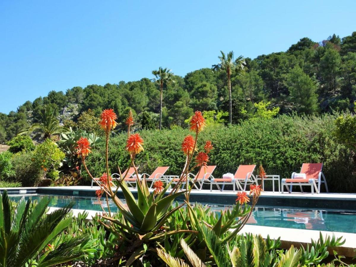 Finca Es Verger Des Port Villa Sóller Esterno foto