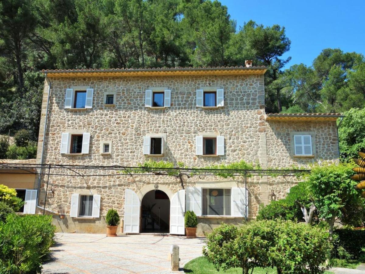 Finca Es Verger Des Port Villa Sóller Esterno foto