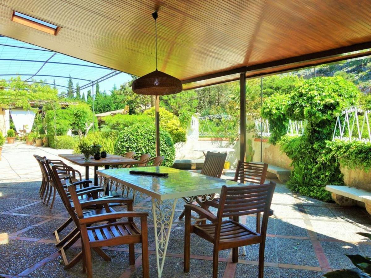 Finca Es Verger Des Port Villa Sóller Esterno foto