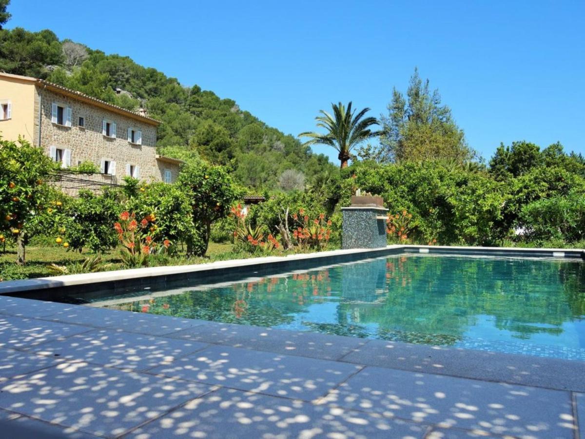 Finca Es Verger Des Port Villa Sóller Esterno foto